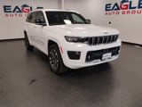 Used 2021 Jeep Grand Cherokee L Overland w/ Advanced Protech Group III image 2