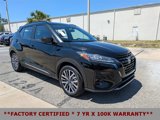 Certified 2024 Nissan Kicks SR image 2