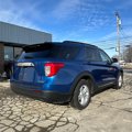 Used 2021 Ford Explorer XLT image 3