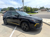 Used 2024 Subaru Crosstrek 2.5i Sport w/ Crosstrek Mirror Package image 3