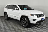Used 2017 Jeep Grand Cherokee Limited image 4