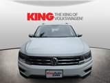 Certified 2021 Volkswagen Tiguan SE image 2