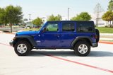 Used 2020 Jeep Wrangler Unlimited Sport S image 2