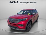 Used 2021 Ford Explorer XLT w/ Equipment Group 202A image 3