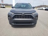 Used 2021 Toyota RAV4 XLE image 2