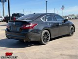 Used 2018 Nissan Altima 2.5 SR w/ SR Midnight Edition image 2