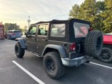 Used 2017 Jeep Wrangler Unlimited Sport w/ Max Tow Package image 3