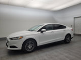 Used 2014 Ford Fusion S image 2