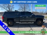 Used 2017 Chevrolet Silverado 1500 LTZ w/ Sport Package image 4