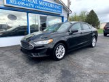 Used 2020 Ford Fusion SE image 2
