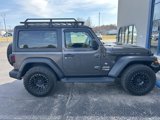 Used 2019 Jeep Wrangler Sport image 2