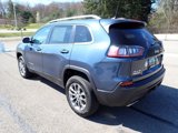 Certified 2021 Jeep Cherokee Latitude Lux w/ Trailer Tow Group image 3