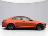 Used 2023 Cadillac CT4 V w/ Navigation Package image 6