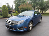 Used 2010 Ford Fusion Sport image 2