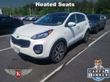 Used 2018 Kia Sportage SX image 3