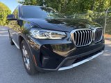 Used 2022 BMW X3 xDrive30i w/ Premium Package image 3