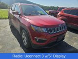Used 2018 Jeep Compass Latitude image 2