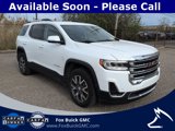 Used 2022 GMC Acadia SLE w/ Driver Convenience Package image 3