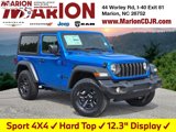 New 2025 Jeep Wrangler Sport image 1