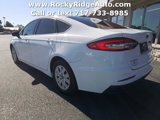 Used 2019 Ford Fusion S image 5