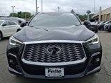 Certified 2023 INFINITI QX55 Luxe w/ Cargo Package image 2