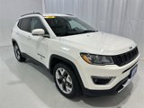 Used 2020 Jeep Compass Limited image 2