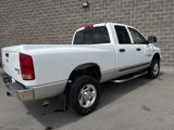 Used 2006 Dodge Ram 2500 Truck SLT w/ Quad Cab Big Horn Value Group image 5