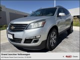 Used 2017 Chevrolet Traverse LT image 3