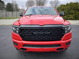 Used 2022 RAM 1500 Big Horn w/ Night Edition image 2