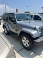Used 2015 Jeep Wrangler Sport w/ Quick Order Package 23S image 3