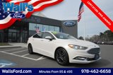 Certified 2018 Ford Fusion SE w/ Equipment Group 201A image 4