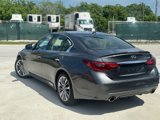 Used 2021 INFINITI Q50 Luxe w/ Cargo Package image 5