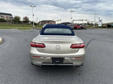 Used 2018 Mercedes-Benz E 400 4MATIC Cabriolet image 4