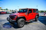 Used 2015 Jeep Wrangler Unlimited Sport w/ Quick Order Package 24S image 3