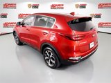 Used 2021 Kia Sportage LX image 2