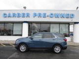 Used 2024 Chevrolet Equinox LT w/ LPO, Floor Liner Package image 2