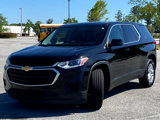 Used 2021 Chevrolet Traverse LS image 3