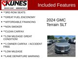 Used 2024 GMC Terrain SLT image 3