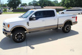 Used 2019 Ford F250 King Ranch w/ King Ranch Ultimate Package image 3