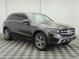 Used 2021 Mercedes-Benz GLC 300 image 3