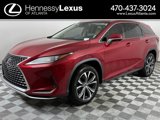 Used 2021 Lexus RX 350L FWD w/ Premium Package image 2