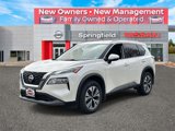 Certified 2021 Nissan Rogue SV w/ Premium Package image 2