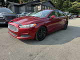 Used 2015 Ford Fusion SE image 2
