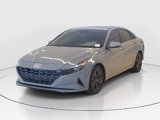 Used 2021 Hyundai Elantra Blue w/ Cargo Package image 6