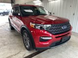 Used 2021 Ford Explorer XLT image 3
