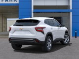 New 2025 Chevrolet Trax LS image 4