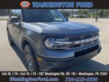 New 2024 Ford Bronco Sport Big Bend image 6