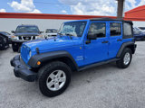 Used 2011 Jeep Wrangler Unlimited Sport image 2