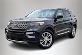 Certified 2022 Ford Explorer Limited image 2