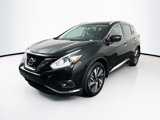 Used 2018 Nissan Murano Platinum w/ Cargo Package image 3
